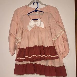 Matilda Jane Mommy and me spring set